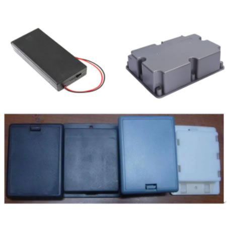 新能源電池盒超聲波焊接（一般用于醫院醫療設備備用電源，以及能使用備用電池電池盒的儀器超聲波焊接）